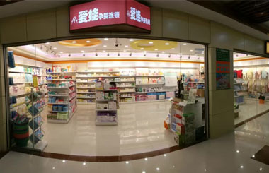 门店图